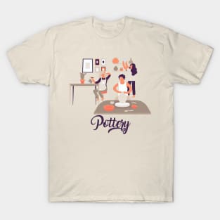 Pottery Shop T-Shirt